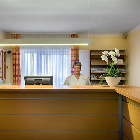 호텔 Acora Zentrum Living The 카를스루에