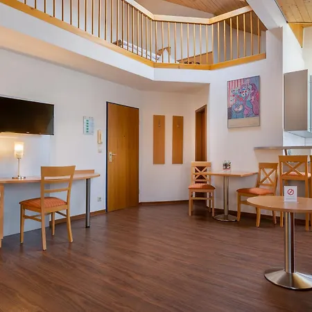 Acora Zentrum Living The 3* Karlsruhe