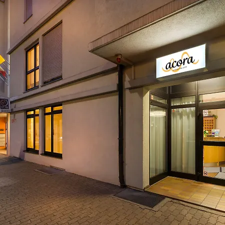 Acora Zentrum Living The Hotel Karlsruhe