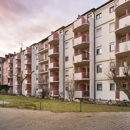 מלון Acora Zentrum Living The