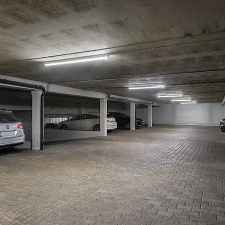 호텔 Acora Zentrum Living The