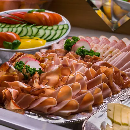 Acora Zentrum Living The 호텔 카를스루에