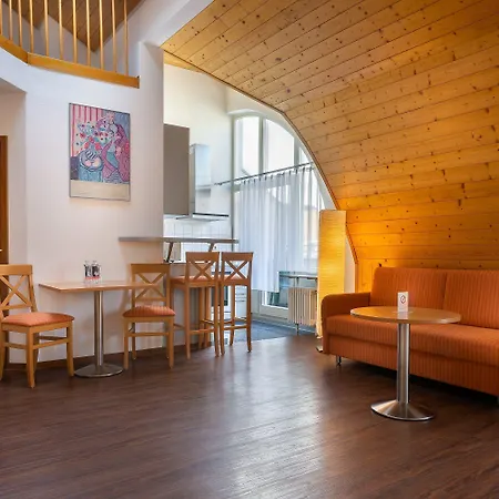 호텔 Acora Zentrum Living The