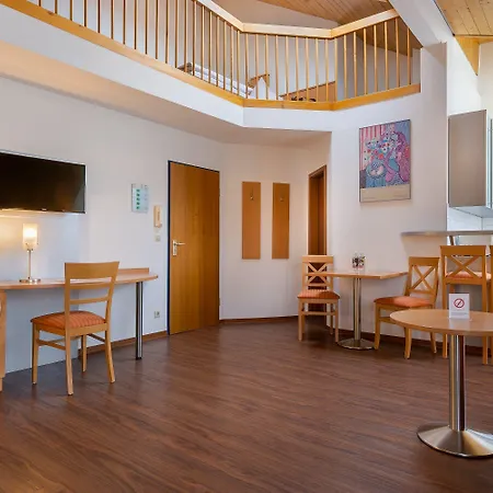 מלון Acora Zentrum Living The