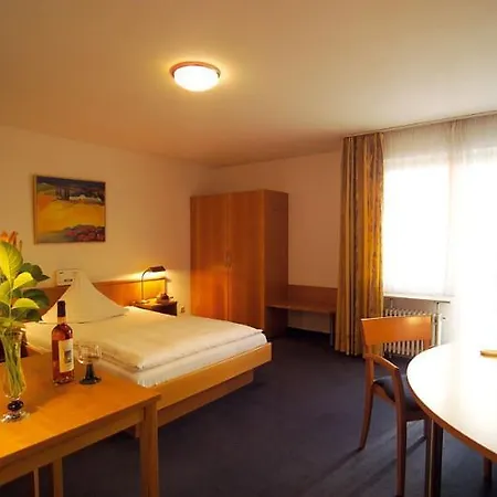 מלון Acora Zentrum Living The קרלסרוהה