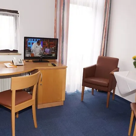 Acora Zentrum Living The 호텔 카를스루에