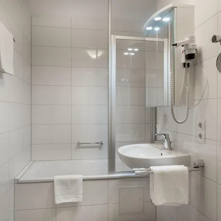 호텔 Acora Zentrum Living The 카를스루에