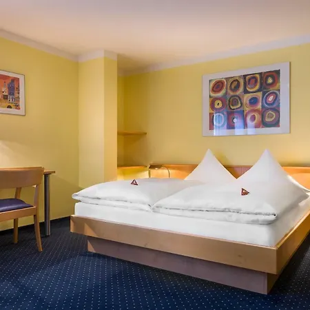 호텔 Acora Zentrum Living The 카를스루에