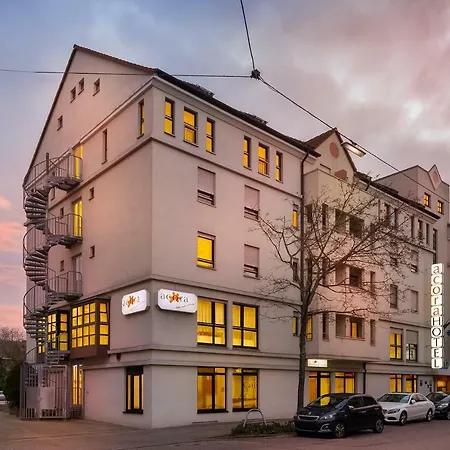 Acora Zentrum Living The 3* Karlsruhe