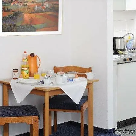 Acora Zentrum Living The 호텔 카를스루에