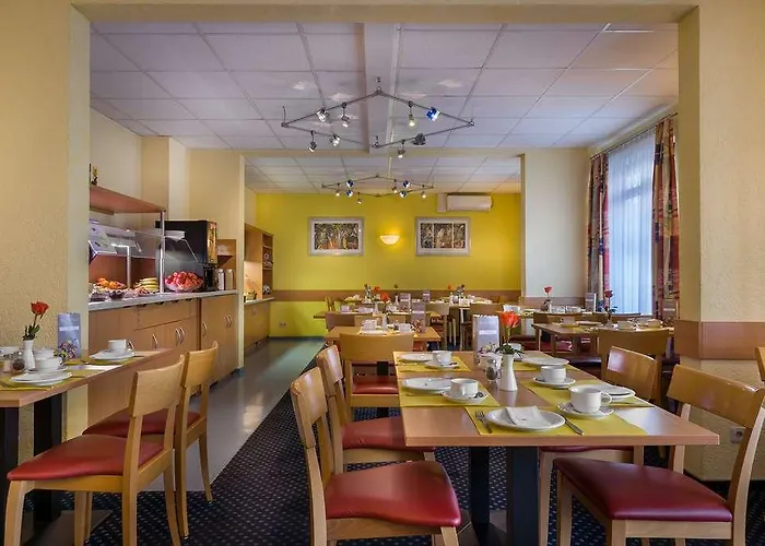 Acora Zentrum Living The 3* Karlsruhe