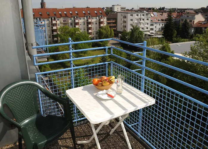 Acora Zentrum Living The 3* Karlsruhe