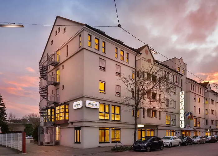 Hotel Acora Zentrum Living The