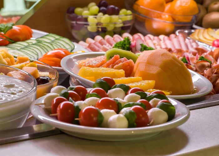 Acora Zentrum Living The 3* Karlsruhe