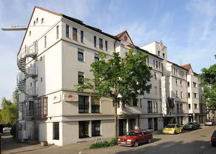 Acora Zentrum Living The Hotel Karlsruhe