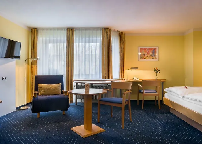 Acora Zentrum Living The 3* Karlsruhe