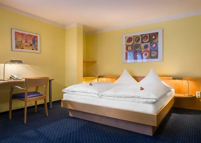 Hotel Acora Zentrum Living The Karlsruhe